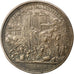 France, Medal, End of Monarchy, History, Andrieu, AU(55-58), Tin