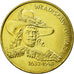 Coin, Poland, 2 Zlote, 1999, Warsaw, AU(55-58), Brass, KM:368
