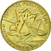 Coin, Poland, 2 Zlote, 2001, Warsaw, AU(55-58), Brass, KM:412