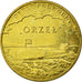 Coin, Poland, 2 Zlote, 2012, Warsaw, EF(40-45), Brass, KM:837