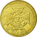 Coin, Poland, 2 Zlote, 2010, Warsaw, EF(40-45), Brass, KM:725