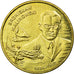 Coin, Poland, 2 Zlote, 2002, Warsaw, EF(40-45), Brass, KM:431