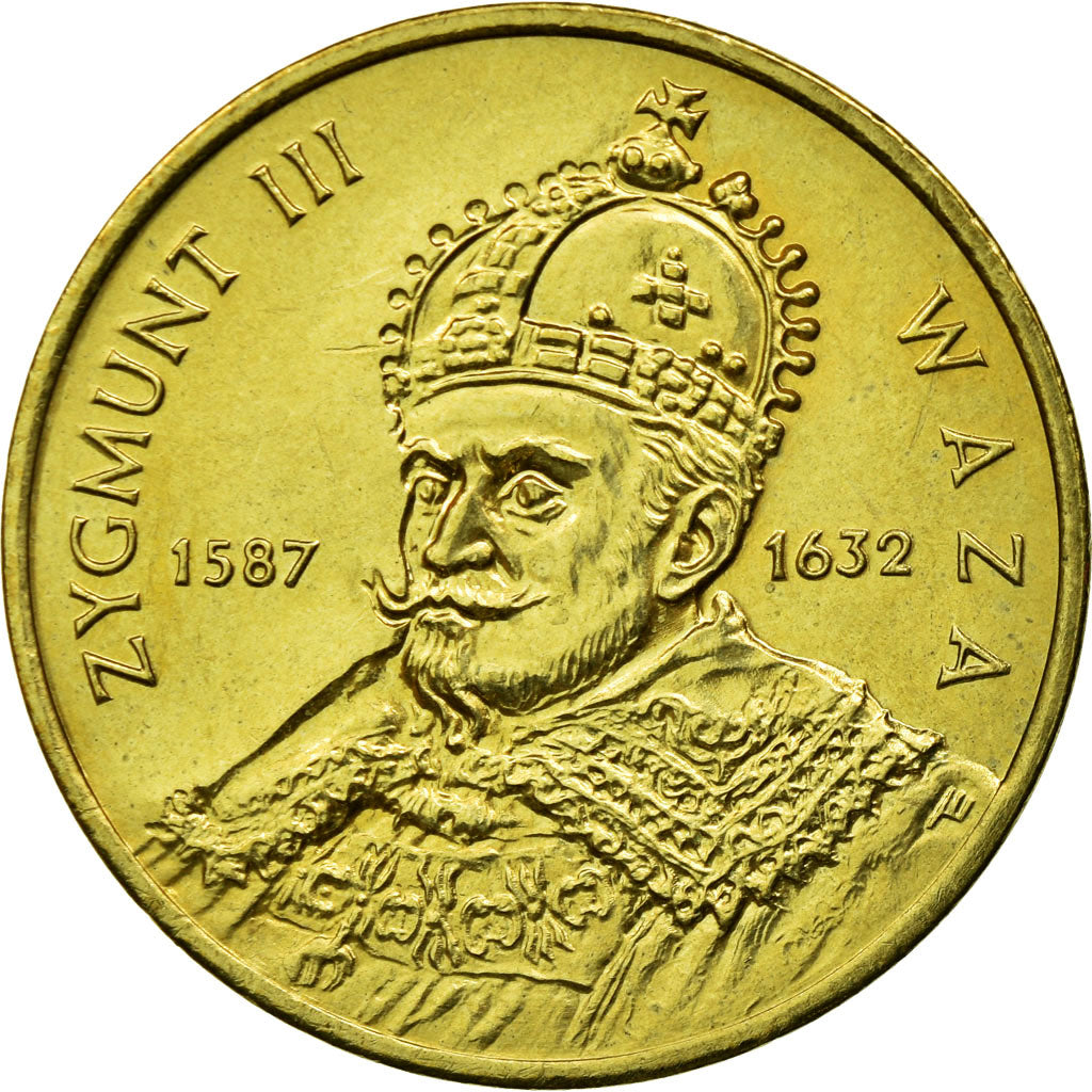Monnaie, Pologne, 2 Zlote, 1998, Warsaw, TTB, Laiton, KM:336