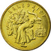 Coin, Poland, 2 Zlote, 2001, Warsaw, AU(50-53), Brass, KM:422