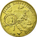 Coin, Poland, 2 Zlote, 2001, Warsaw, EF(40-45), Brass, KM:410