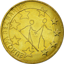 Coin, Poland, 2 Zlote, 2011, Warsaw, AU(50-53), Brass, KM:795
