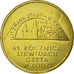 Moeda, Polónia, 2 Zlote, 2009, Warsaw, EF(40-45), Latão, KM:692