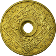 Coin, Poland, 2 Zlote, 2003, Warsaw, EF(40-45), Brass, KM:446