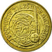 Coin, Poland, 2 Zlote, 2000, Warsaw, EF(40-45), Brass, KM:377