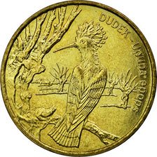 Coin, Poland, 2 Zlote, 2000, Warsaw, EF(40-45), Brass, KM:388