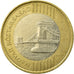 Coin, Hungary, 200 Forint, 2009, Budapest, VF(30-35), Bi-Metallic, KM:826