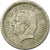 Moneda, Mónaco, Louis II, 2 Francs, Undated (1943), Paris, BC+, Aluminio