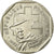 Coin, France, Jean Moulin, 2 Francs, 1993, Paris, EF(40-45), Nickel, KM:1062