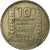 Münze, Frankreich, Turin, 10 Francs, 1948, Paris, S+, Copper-nickel, KM:909.1
