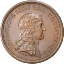 Louis XIV, Paix de Westphalie, Médaille, Non répertoriée.