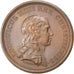 Louis XIV, Paix de Westphalie, Médaille, Non répertoriée.