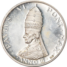Estados Unidos de América, medalla, Paul VI a l'Organisation des Nations Unies