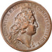 Louis XIV, Campagne d'Allemagne, Médaille, Divo 174