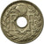 Munten, Frankrijk, Lindauer, 10 Centimes, 1939, Paris, ZF, Nickel-Bronze