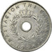 Coin, Greece, 5 Lepta, 1954, EF(40-45), Aluminum, KM:77