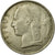 Moneta, Belgia, 5 Francs, 5 Frank, 1968, VF(30-35), Miedź-Nikiel, KM:135.1