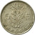 Münze, Belgien, 5 Francs, 5 Frank, 1968, S+, Copper-nickel, KM:135.1