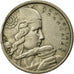 Münze, Frankreich, Cochet, 100 Francs, 1957, SS, Copper-nickel, KM:919.1