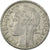 Coin, France, Morlon, 2 Francs, 1949, Paris, EF(40-45), Aluminum, KM:886a.1