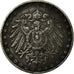 Coin, GERMANY - EMPIRE, 10 Pfennig, 1917, Berlin, EF(40-45), Iron, KM:20