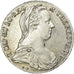 Moneta, Austria, Joseph II, Thaler, 1780, Official restrike, BB, Argento, KM:T1