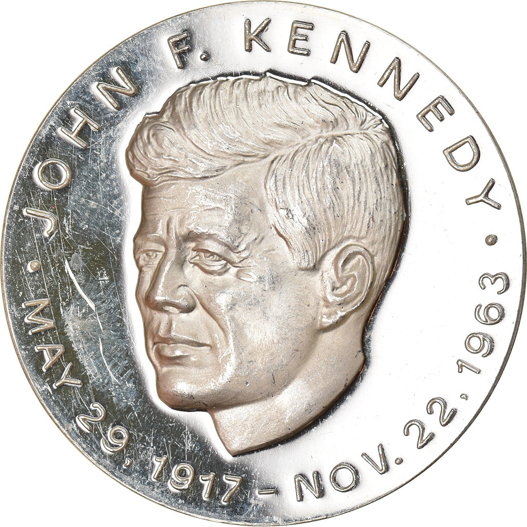 United States of America, Medal, John Kennedy, Président des Etats-Unis