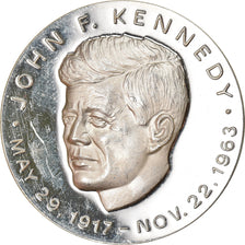 United States of America, Medal, John Kennedy, Président des Etats-Unis