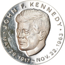Estados Unidos de América, medalla, John Kennedy, Président des Etats-Unis