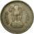 Monnaie, INDIA-REPUBLIC, 25 Paise, 1983, TB, Copper-nickel, KM:49.1
