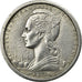 Coin, Madagascar, Franc, 1958, Paris, EF(40-45), Aluminum, KM:3