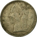 Moeda, Bélgica, 5 Francs, 5 Frank, 1974, F(12-15), Cobre-níquel, KM:134.1