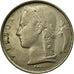 Moneta, Belgia, 5 Francs, 5 Frank, 1980, VF(30-35), Miedź-Nikiel, KM:135.1
