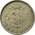 Münze, Belgien, 5 Francs, 5 Frank, 1980, S+, Copper-nickel, KM:135.1