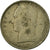 Munten, België, Franc, 1951, FR, Copper-nickel, KM:143.1