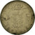 Munten, België, Franc, 1956, FR, Copper-nickel, KM:143.1