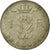 Coin, Belgium, Franc, 1974, VF(20-25), Copper-nickel, KM:143.1
