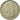 Munten, België, Franc, 1977, FR+, Copper-nickel, KM:142.1