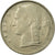 Munten, België, Franc, 1977, FR+, Copper-nickel, KM:142.1