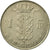 Monnaie, Belgique, Franc, 1977, TB+, Copper-nickel, KM:142.1