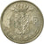 Monnaie, Belgique, Franc, 1980, TB, Copper-nickel, KM:143.1