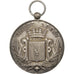 Francia, Medal, French Third Republic, Politics, Society, War, EBC, Plata