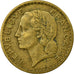 Moeda, França, Lavrillier, 5 Francs, 1940, Paris, VF(30-35), Alumínio-Bronze