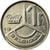 Monnaie, Belgique, Franc, 1991, Paris, TTB, Nickel Plated Iron, KM:170