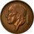 Coin, Belgium, 50 Centimes, 1955, Paris, EF(40-45), Bronze, KM:144