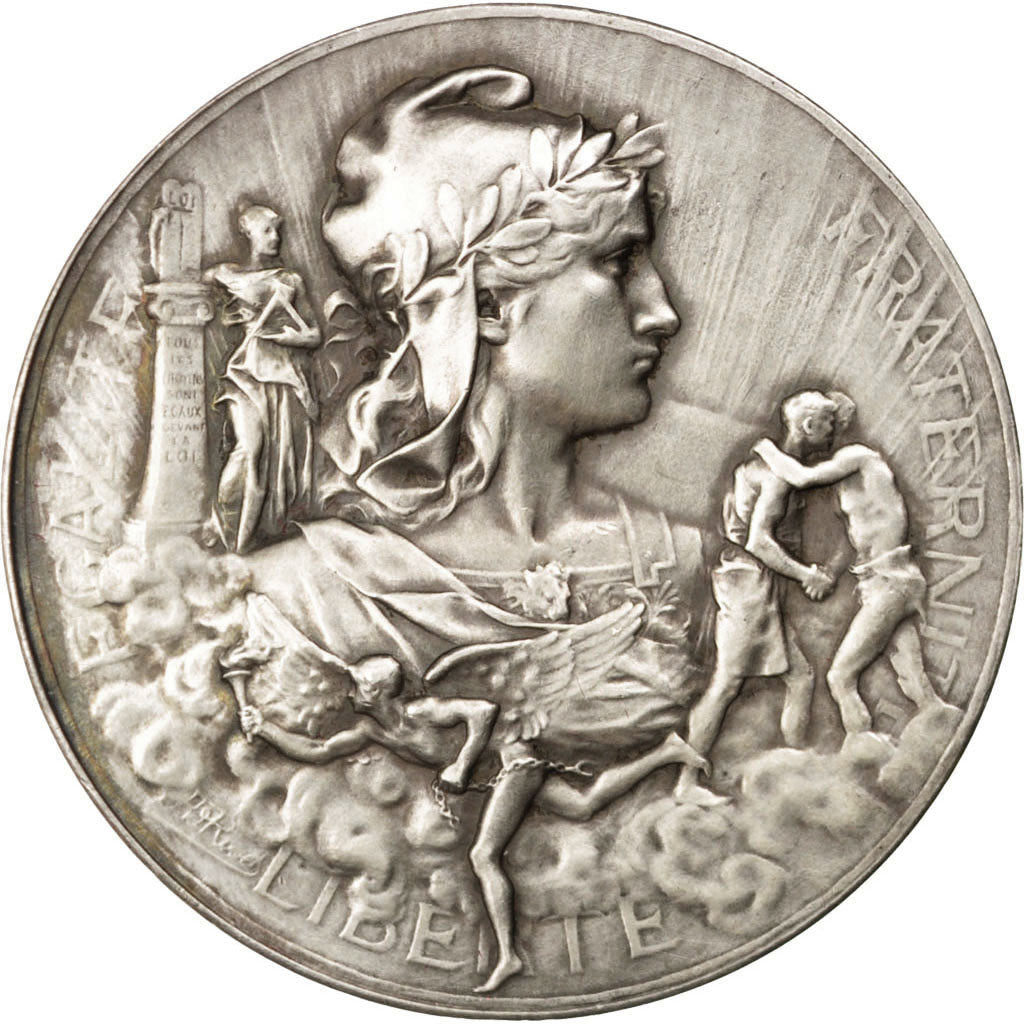 Concours Musical de Nevers, Médaille